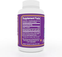 Feline Peptides, Peptides for Cats, Life Extending Cat Supplement, Immune Supplement, Joint Supplement, Skin and Coat Supplement for Cats, 60 Tablets
