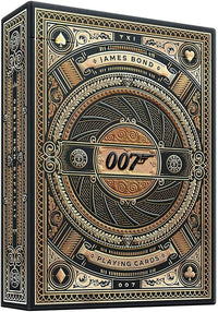 theory11 James Bond 007 Playing Cards