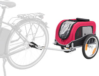 TRIXIE Dog Trailer for Bicycles - Small