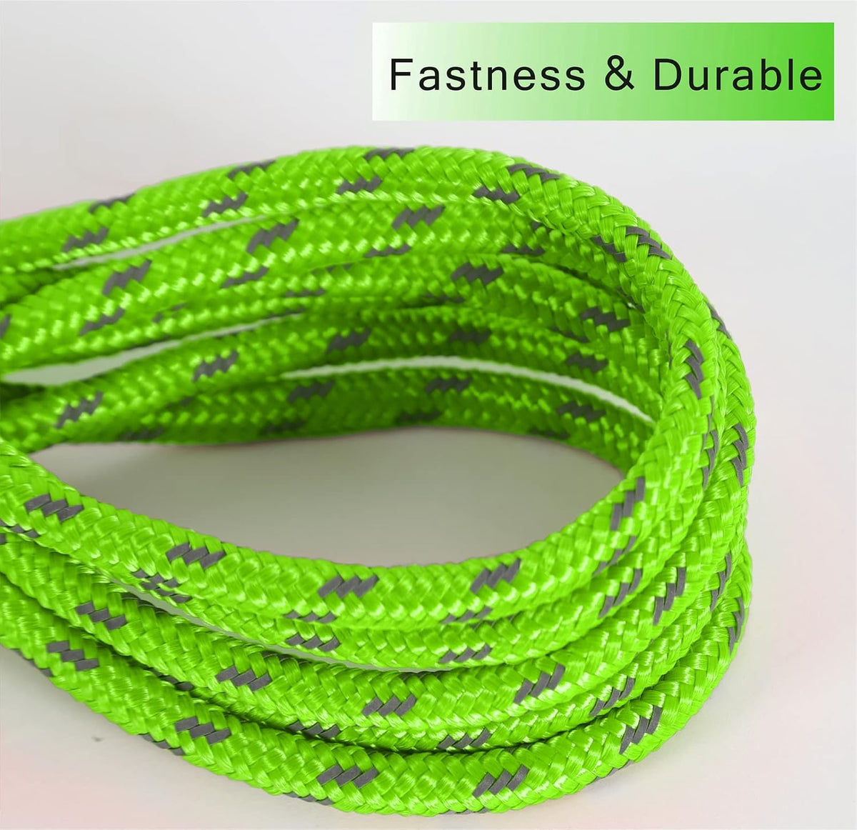 Reflective Cat Leash 50FT Cat Cable Out Escape Proof Walking Leads - 15FT / Green - image 2