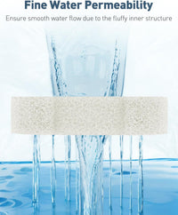 Pawfly Mini Aquarium Sponge Filter - Replacement Sponges(Small) - image 4