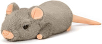 CSVBTRF Weighted Stuffed Animals - Gray Mouse
