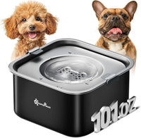 DownyPaws No Spill Water Bowl for Dogs