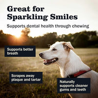 Redbarn Pet Products All Natural 8-12" Bully Sticks for Medium/Large Dogs - Healthy Long Lasting Chews Variety Party Pack - 100% Beef Single Ingredient Low Odor Rawhide Free - 1lb - Packaging May Vary