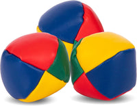ArtCreativity Juggling Balls for Beginners and Professionals Learning