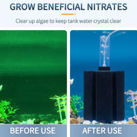 Pawfly Aquarium Sponge Filter - Up to 50 Gal - image 2