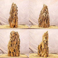 AWXZOM Natural Dragon Rock Carefully Selected Mixed Sizes - 7.1lb-large