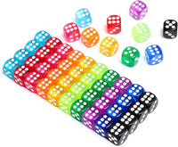 50 Pieces Dice Set, Math Learning, Classroom - image 4