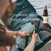 Victoria's Lavender Organic Don’t Bug Me Insect Spray DEET-Free, Made with Plant Based Essential Oils & Aloe Vera - Made in The USA - (2 Fl Oz Plus 4 Fl Oz)