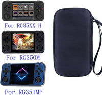 WERJIA black hard EVA carrying case for Retroid Pocket 4 and Trimui Smart Pro - view 3