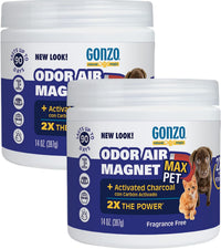 Gonzo Natural Magic Air Activated Charcoal