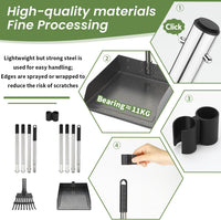 T2Y Dog Pooper Scooper for Multi-Dog Family - image 4