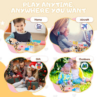 Busy Board with LED Light Switches - Extra Large Busy Board - image 4
