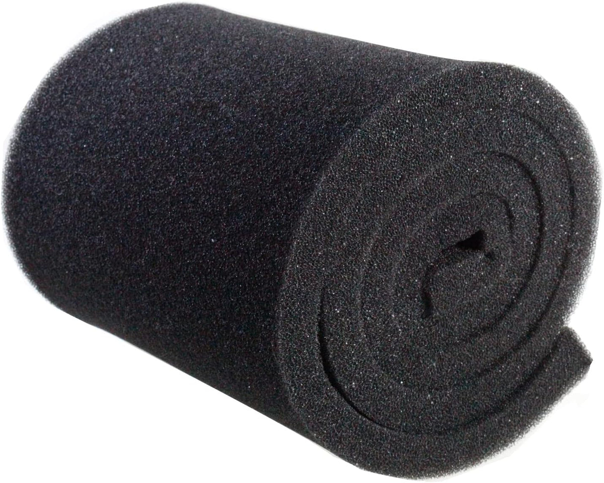 AQUANEAT Aquarium Bio Sponge Filter Media Pad 36" x 12" x 1" / 72" x - 72" x 12" x 1"