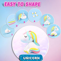 ESSENSON Air Dry Clay 150 Colors, Modeling Clay for Kids – Fun for Kids & Family - 56 Colors - image 4