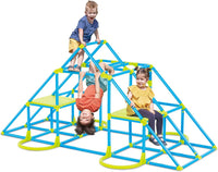 Eezy Peezy Climber with Top - Blue/Green