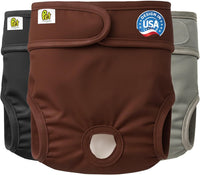 Reusable Washable Dog Diapers - Original / X-Large (23″-35″ Waist)