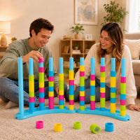 2 Pack Color Matching Challenge Game - Mixed Color / XL- 2 Pack