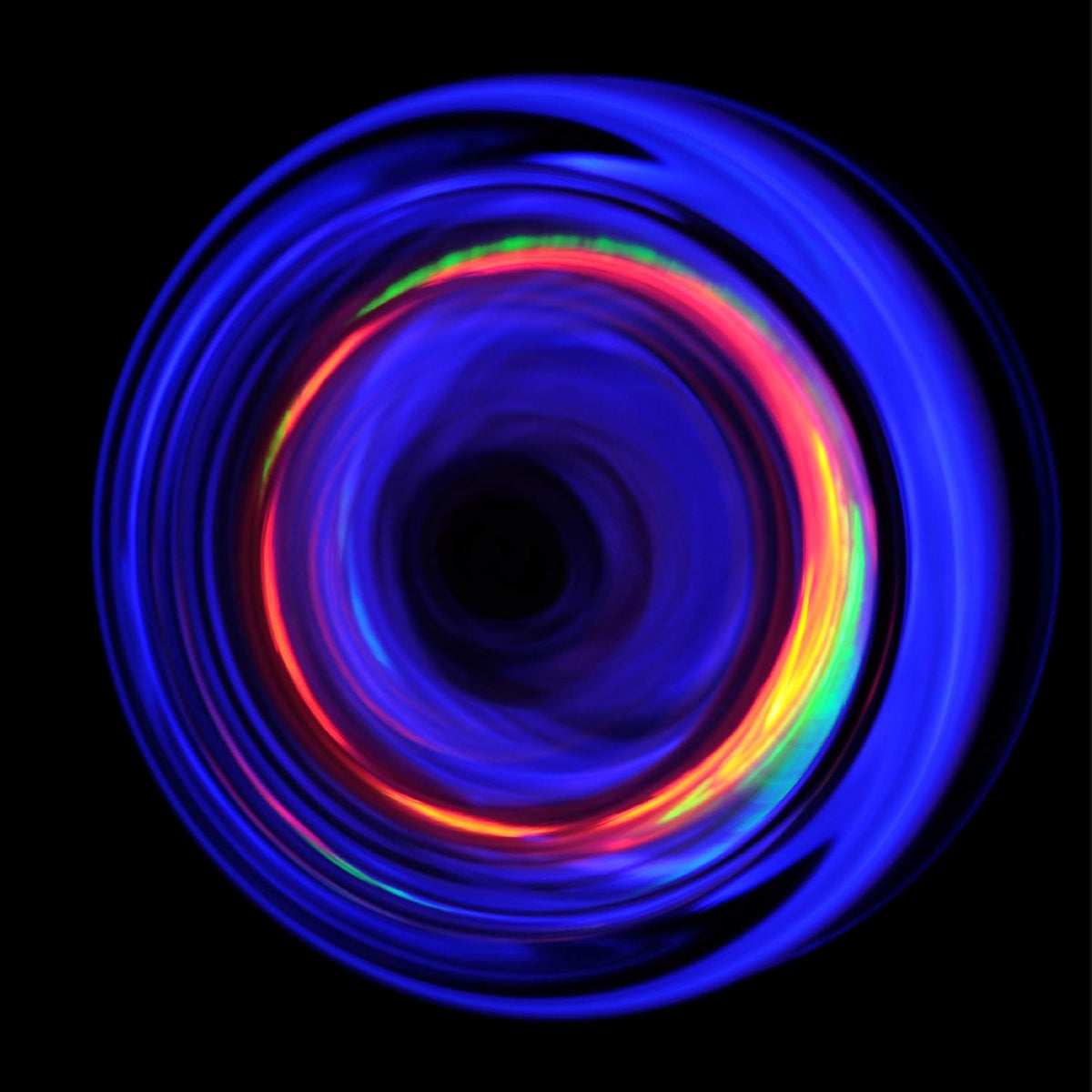 Yomega Spectrum – Light up Fireball Transaxle YoYo with LED Lights for Intermediate, Advanced - blue - image 4