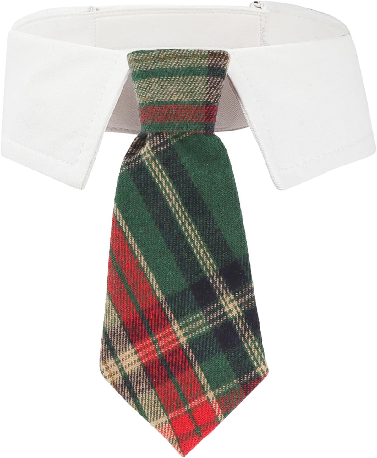 ADOGGYGO Fall Dog Neck Tie - Large / Green