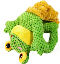 Tug of War Dog Toy, Crinkle Dog Toys for Large Dog - Frog - image 2