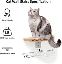 FUKUMARU Cat Wall Furniture Set - image 3
