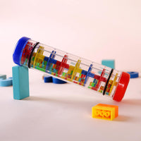 TDOCK 2 Pack Rainmaker Rain Stick Musical Instrument for Babies - Medium - image 4