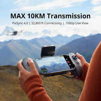 Potensic ATOM 2 Drone with Camera for Adults 4K, 10KM Range - ATOM 2 (Three Batteries) - image 3