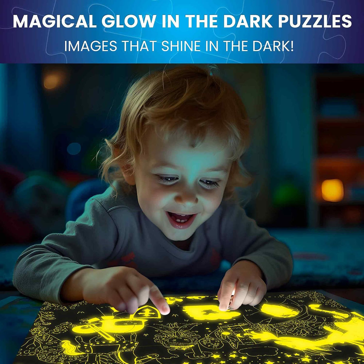 Jigsaw Puzzles for Kids Ages 4-6 - Bugs - image 2