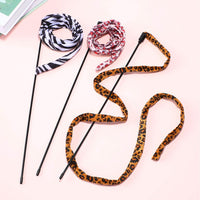 Sumind 3 Pieces Jungle Cat Wand Toys - Leopard Color - image 3