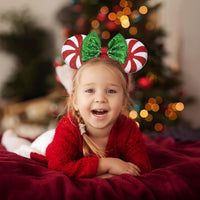 UNSPAZ Mouse Ears Headbands - Candy - image 3