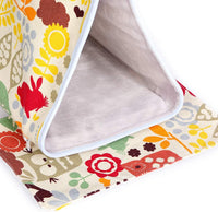 Kintor Bird Nest Snuggle Hut Tent - M (Pack of 2) / Yellow Owl - image 4