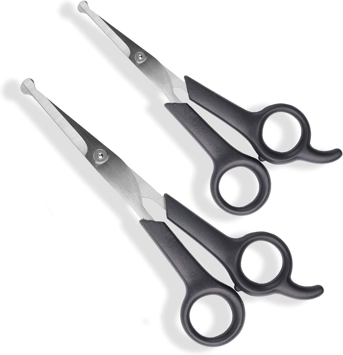 Pets First #1 Pet Grooming Scissors Body & Facial Trimmer Durable