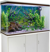 48x24 inches Tropical Fish Tank Background Aquatic Plant Aquarium - 48x18in/120x45cm - image 3