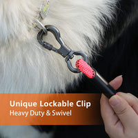 30 FT Dog Leash, Obedience Recall Training Agility Lead - 50ft*3/8" / Pink - image 2