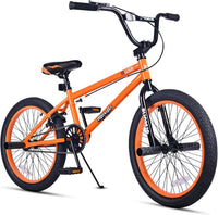 vollsch RUCKUS 20 inch kids freestyle BMX bike with pegs - view 10
