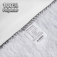 Waterproof Dog Blanket 60x50 Inches - Grey-paw / X-Large (60x80) - image 4
