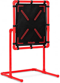 GoSports Baseball Strike Zone Target for Plastic Balls - Large 30" x 28"
