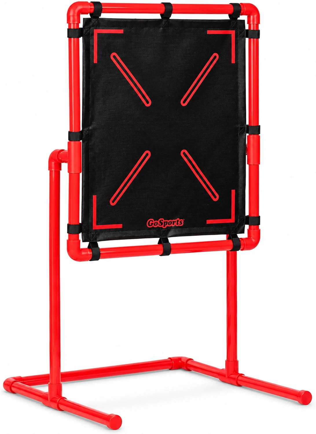 GoSports Baseball Strike Zone Target for Plastic Balls - Large 30" x 28"