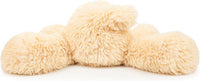 WEIGEDU floppy stuffed dog plush, 20 inch brown puppy with soft plush fur - view 18