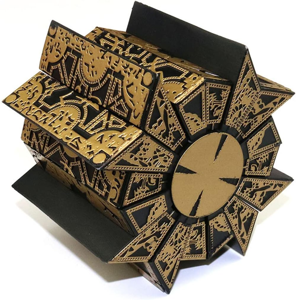 SUIZU Detachable Hellraiser Puzzle Box - Standard - image 3