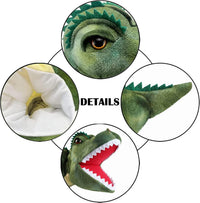 Puppet Hand Puppets for Kids - Dinosaur 1