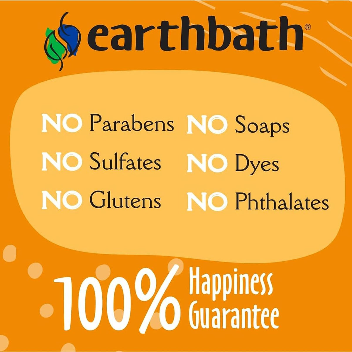 earthbath Oatmeal & Aloe Grooming Wipes - Green Tea & Awapuhi / 100 Count (Pack of 2) - image 3