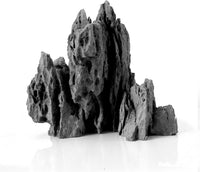 FZONE Aquarium Rocks Aquascaping - 04 Seiryu Stone: 5.11" × 3.54" × 4.92"