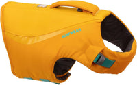 Ruffwear, Float Coat Dog Life Jacket, Swim Vest - X-Small / Wave Orange