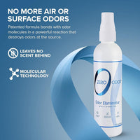 Zero Odor Multi-Purpose Odor Eliminator - 8 Fl Oz (Pack of 3) - image 3