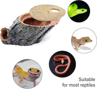 Gecko Hide Shale Scape Step Ledge - Medium - image 4