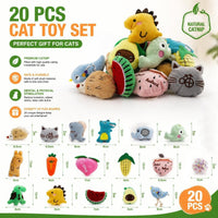 Cat Toys, Interactive Cat Toy for Indoor Cats - 003 / X Large - image 2