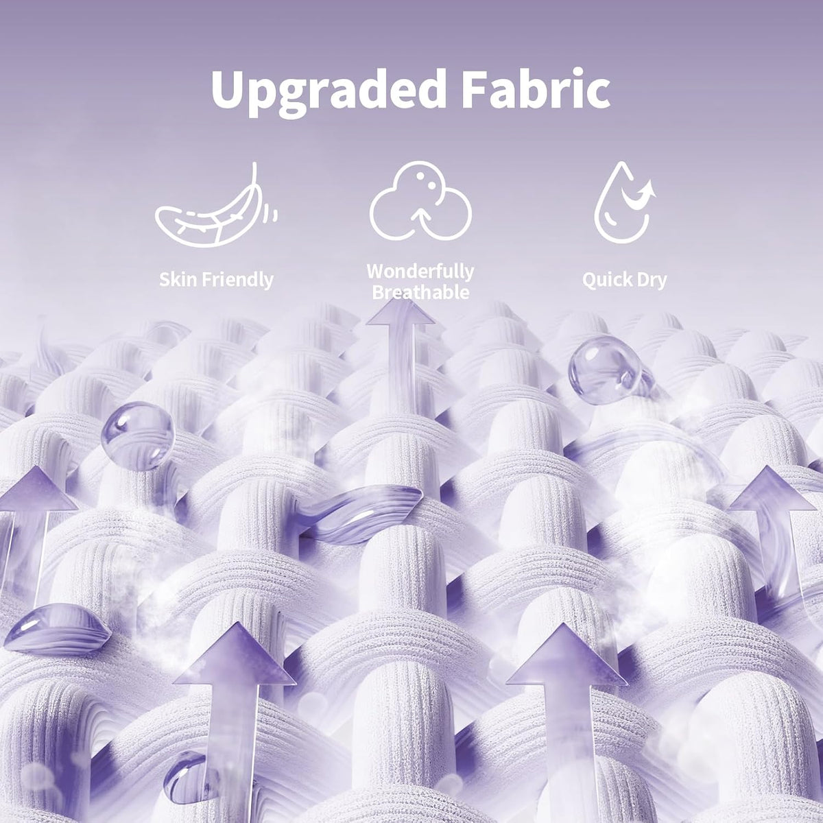 Dog Cooling Vest with Soft Stretchy Sun Protection, XL - X-Large (62-77lbs) / Brier Rose+Lilac Ether - image 2