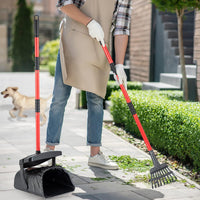 HUZSV Pooper Scooper with 40.16" Long Handle - image 2